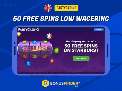 low wagering casino offers